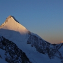 Obergabelhorn arete du coeur